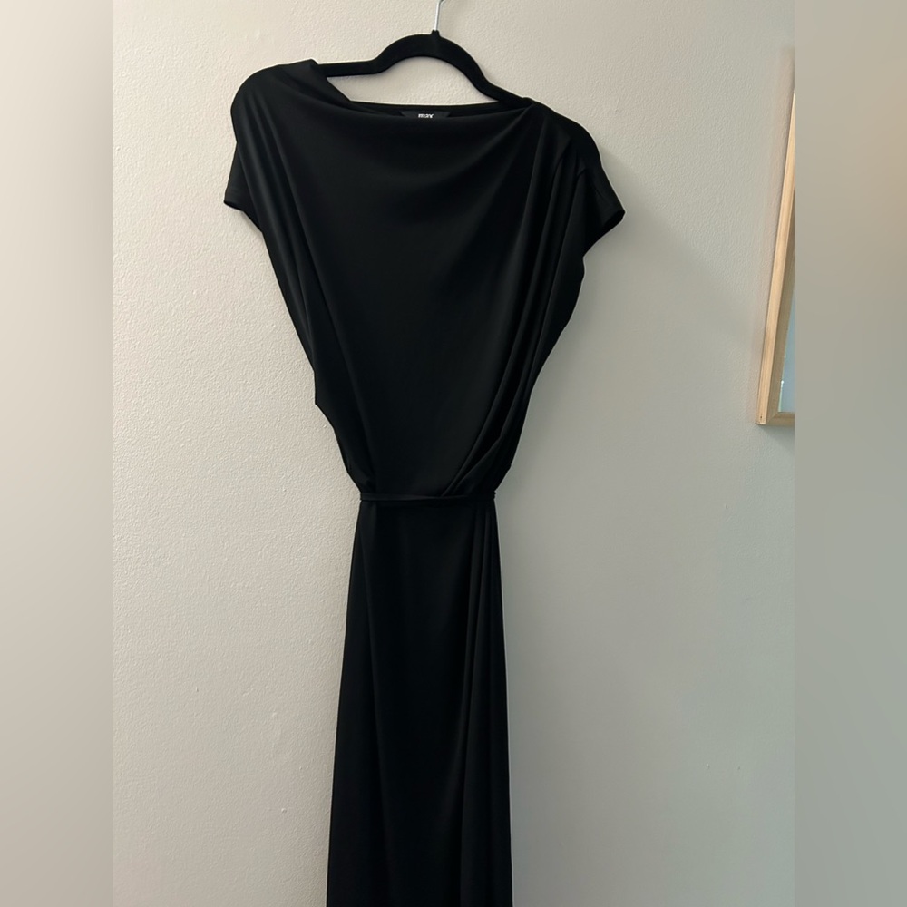 A black cocktail dress from Max (a brand in India). never worn.